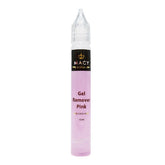 Macy Pink Gel Remover Tube: Gentle, Fast Eyelash Extension Glue Dissolver