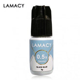 LAMACY 0.5s Quick Dry Eyelash Extension Glue for Professional Lash Artists