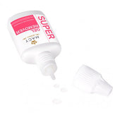 Macy Super Gel Eyelash Extension Remover: Fast, Gentle, No Residue