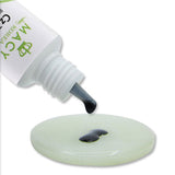 Macy Cz Eyelash Extension Glue: Low Fume, Fast Drying, Long Lasting