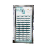 MACY 6D Pre-Made Volume Fan Eyelash Extensions for Professional Lash Artists