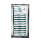 MACY 6D Pre-Made Volume Fan Eyelash Extensions for Professional Lash Artists