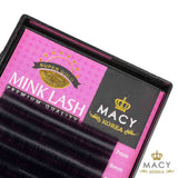 Feather-light Mink Lash Extensions