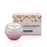 MACY Luxurious Rose Scent Eyelash Extension Cream Remover - Gentle, Fast