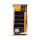 MACY SG Flat Lash Premium Eyelash Extensions for Professional Beauty Artists