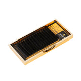 MACY SG Flat Lash Premium Eyelash Extensions for Professional Beauty Artists