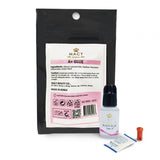 MACY A+ Sensitive Eyelash Extension Glue, Fast Drying, Fumeless, Gentle Bond