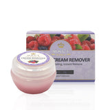 MACY Berry Perfume Cream Eyelash Extension Remover for Gentle, Fast Removal