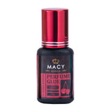 MACY Cherry Scented Fast-Drying Eyelash Extension Glue for High Humidity