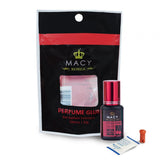 MACY Cherry Scented Fast-Drying Eyelash Extension Glue for High Humidity