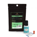 MACY F2 Eyelash Extension Glue: Low Fume, Medium Dry, Sensitive Eyes