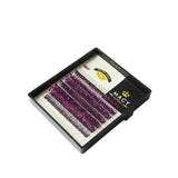 MACY Super Gold Glitter Eyelash Extensions - Sparkle Party & Wedding Lashes