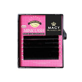 Super Gold Mink Eyelash Extensions: Premium Quality, Stable Curl for Volume Lashing