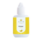 MACY Professional Banana Eyelash Extension Primer for Stronger Glue Bond