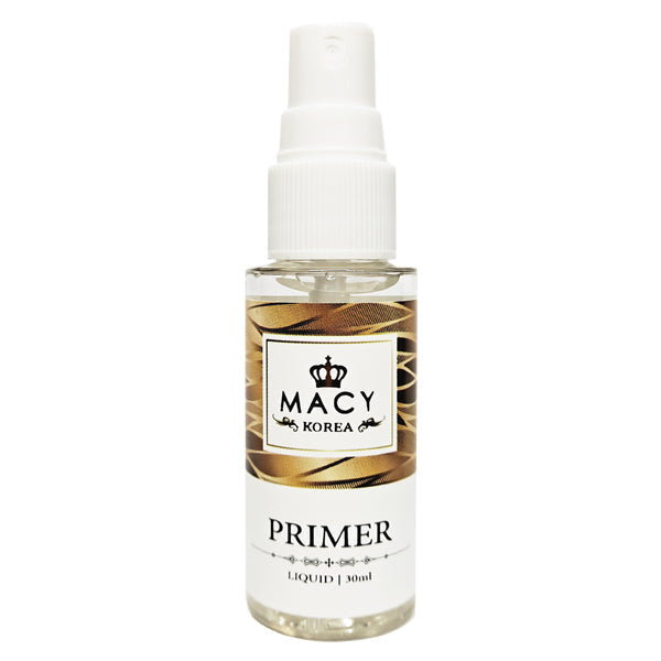 MACY Eyelash Extension Primer Spray 30ml for Stronger Glue Bonding