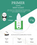 Macy Eyelash Extension Mint Scented Primer for Stronger Glue Bond 15g