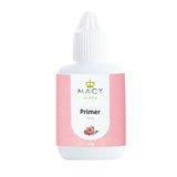 MACY Rose Scent Eyelash Extension Primer: Boost Glue Bond, Fast Dry, 0.53 oz