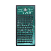 Premium Volume W Lashes for Natural Fullness, Modified Y-Lash Design Extension