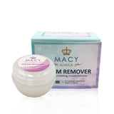 MACY Professional Eyelash Extension White Cream Remover, Gentle & Fast Acting