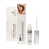 MACY White Strip Lash Adhesive Glue - 12 Hour Waterproof & Latex-Free Formula