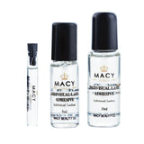 Premium Clear Flair Lash Extension Adhesive for Professional Eyelash Application