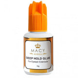 Professional Eyelash Extension Deep Hold Glue - Fast Drying, Strong Bonding & Long Retention