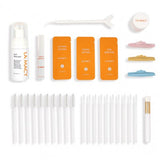 Premium Lash Lift Lamination Kit Pouch - Gentle, Quick-Setting, Natural Curls