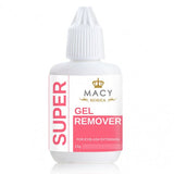 Macy Super Gel Eyelash Extension Remover: Fast, Gentle, No Residue