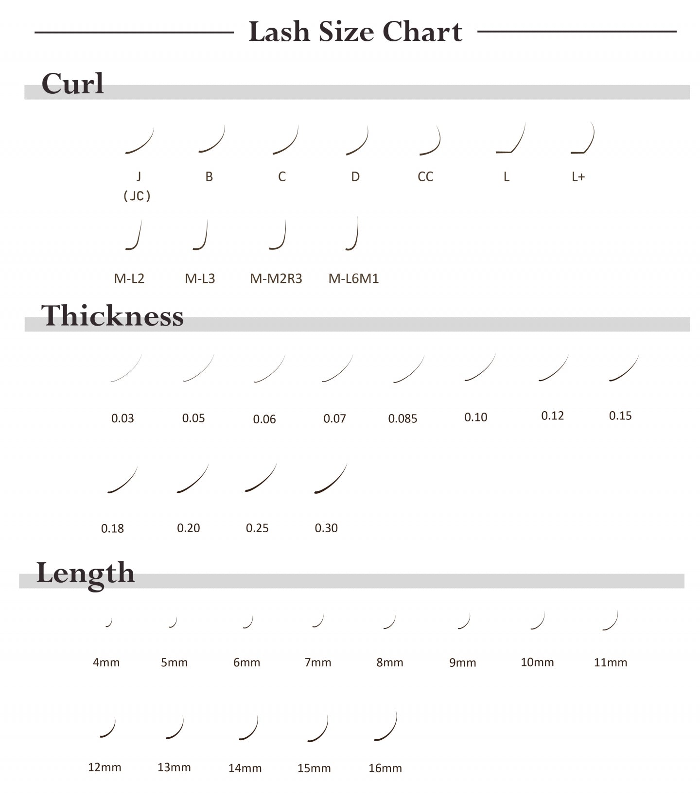 MACY S2 Softer Premium Eyelash Extensions: Natural, Lightweight, & Elegant Look