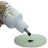 MACY A+ Sensitive Eyelash Extension Glue, Fast Drying, Fumeless, Gentle Bond