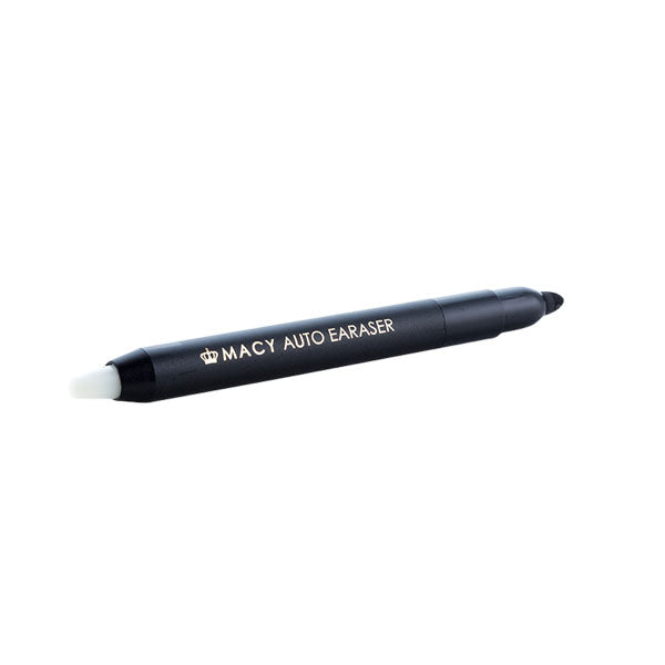 MACY Dual-Ended Eyeliner Eraser Pen with Blending Sponge for Quick Makeup Fixes