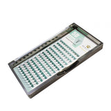 MACY 5D Premade Volume Eyelash Extensions for Quick, Full Look Application