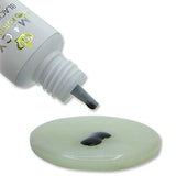 Professional Fast-Drying Eyelash Extension D+ Glue – Strong Hold, Low Fume, Black