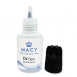MACY Professional Dz Eyelash Extension Glue: Fast Drying, Strong 4-Week Black Bonding