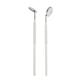 Professional Eyelash Extension Mirror: Durable, Elegant, Crystal Clear Viewing Tool