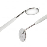 Professional Eyelash Extension Mirror: Durable, Elegant, Crystal Clear Viewing Tool