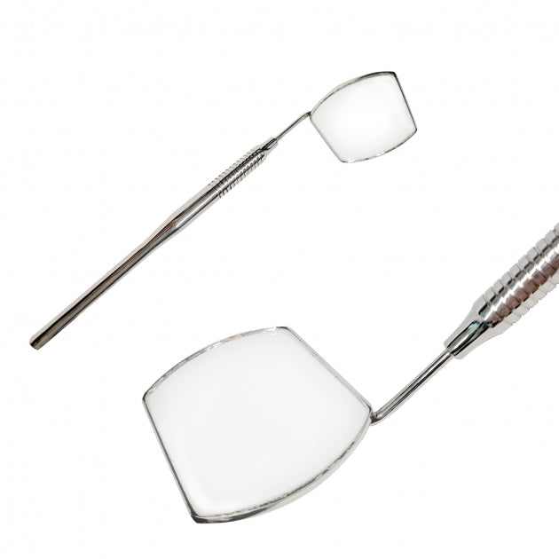 Macy Professional Eyelash Extension Mirror 2: Clear View, Durable, Elegant Design