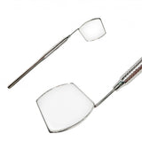 Macy Professional Eyelash Extension Mirror 2: Clear View, Durable, Elegant Design