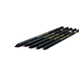 Waterproof Auto Gel Eyeliner Pencil - Long-Lasting, Easy Drawing, No Sharpening