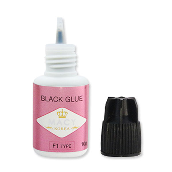 Macy F1 Sensitive Eyelash Extension Glue: Low Fume, Strong Bond, Long-Lasting