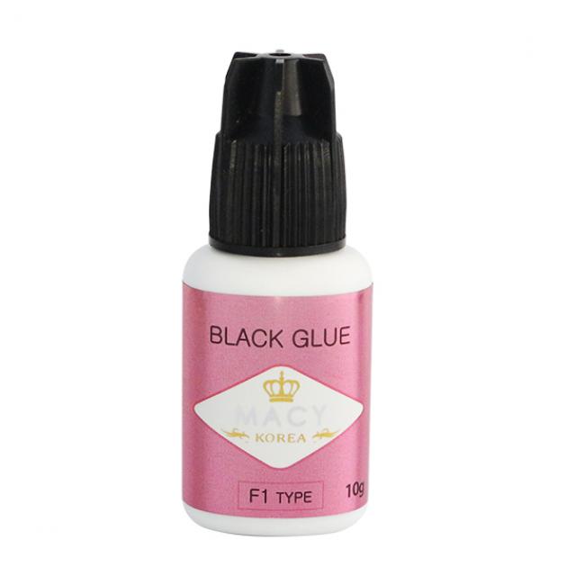 Macy F1 Sensitive Eyelash Extension Glue: Low Fume, Strong Bond, Long-Lasting