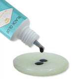 MACY F2 Eyelash Extension Glue: Low Fume, Medium Dry, Sensitive Eyes