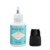 MACY F2 Eyelash Extension Glue: Low Fume, Medium Dry, Sensitive Eyes