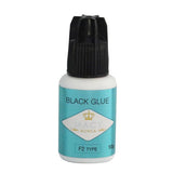 MACY F2 Eyelash Extension Glue: Low Fume, Medium Dry, Sensitive Eyes