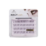 MACY Professional Flair Individual Cluster Eyelash Extensions for Instant Volume