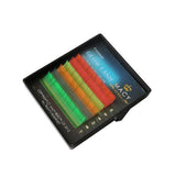 MACY Super Gold Glow Eyelash Extensions: Vibrant Hologram Effect, Stable Curl