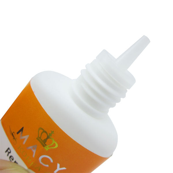 MACY Professional Eyelash Extension Gel Remover - Gentle, Fast, Clear, 15g