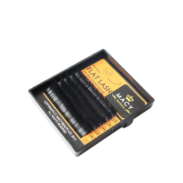 Super Gold Flat Lash Extensions: Easy Bond, Comfortable Wear, Premium Quality