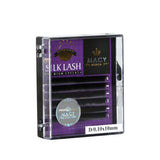 MACY Super Gold Premium Silk Eyelash Extensions - Soft Touch, Natural Curl, Smooth