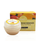 Macy Mango Scented Eyelash Extension Cream Remover - Gentle, Fast, Low Irritation